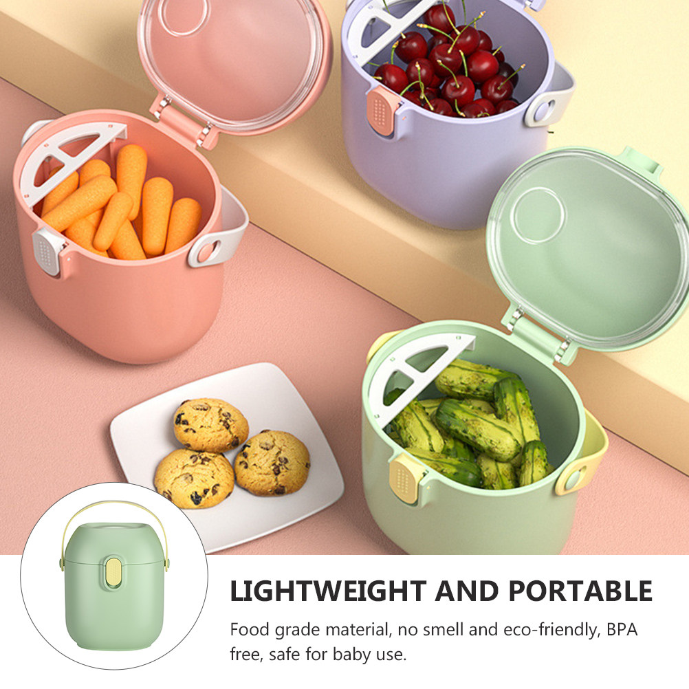 Baby Milk Powder Storage Box P - Food Box Baby incelemesi ve fiyatı