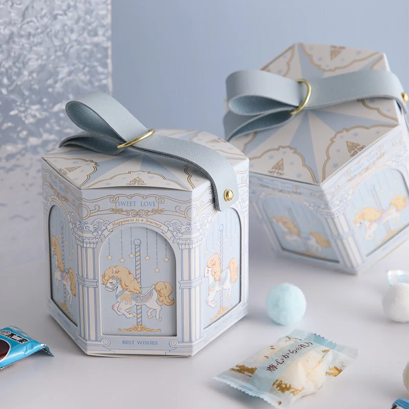 10pcs Gift Box Packaging Baby  - Food Box Baby incelemesi ve fiyatı