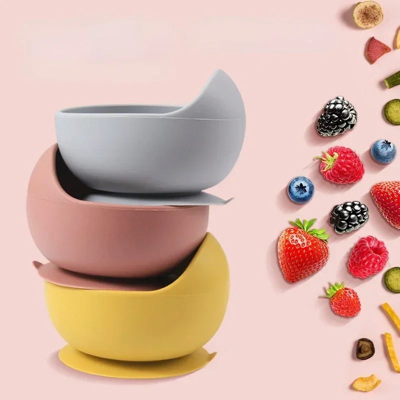 Food Grade Silicone Child Dish - Baby Food Utensil incelemesi ve fiyatı