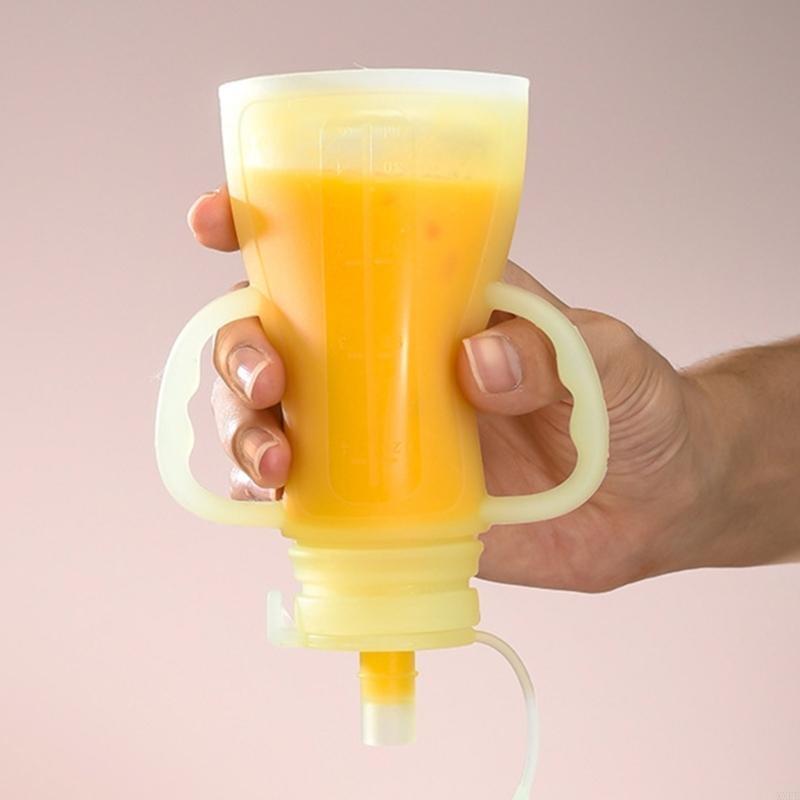 Portable Leakproof Silicone Ba - Baby Food Pouches Reusable incelemesi ve fiyatı