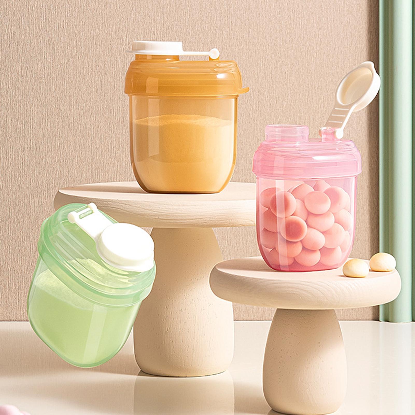Airtight Baby Formula Dispense - Baby Food On The Go incelemesi ve fiyatı