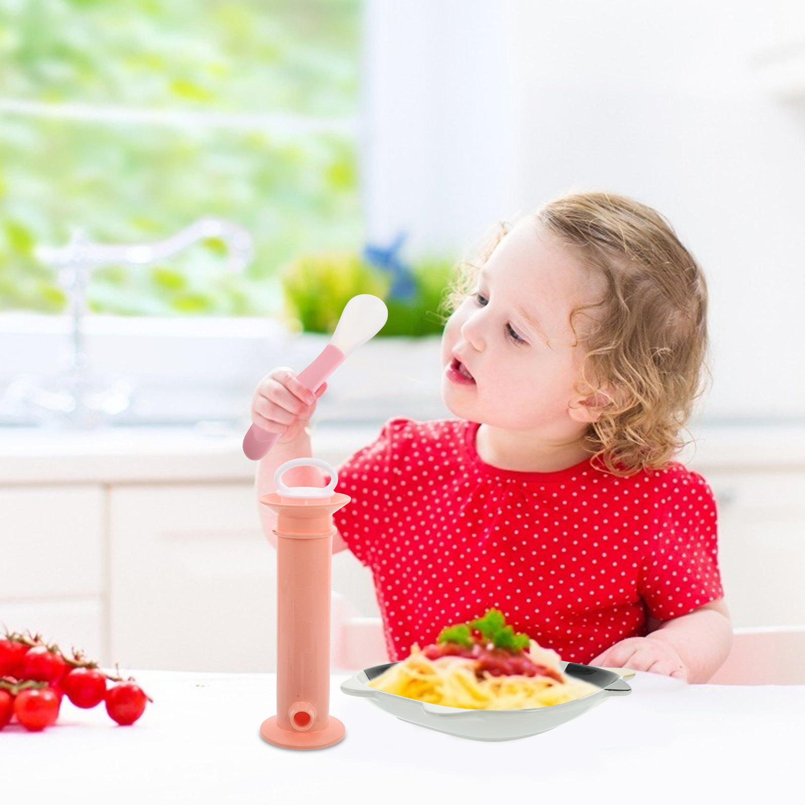 Infant Food Dispenser Lightwei - Baby Food On The Go incelemesi ve fiyatı