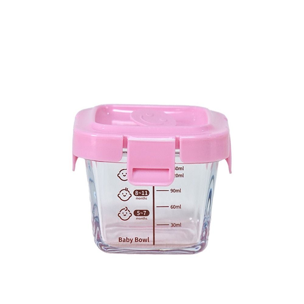 170ml Glass Food Storage Box F - Baby Food In Jar incelemesi ve fiyatı