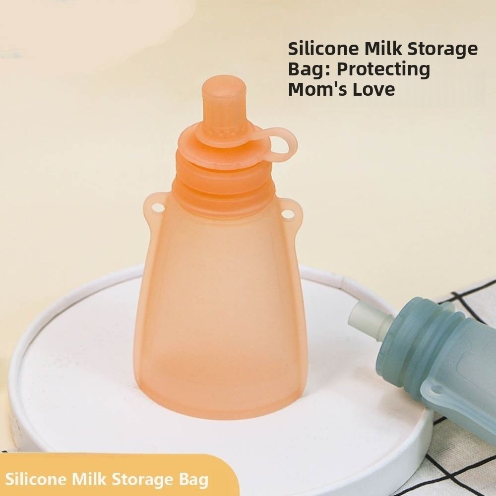 BPA Free Silicone Baby Food Po - Baby Food Pouches Reusable incelemesi ve fiyatı