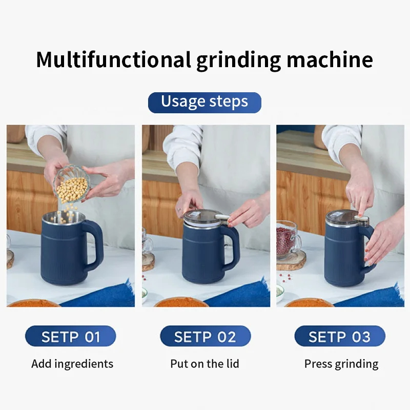 Electric Coffee Grinder Food P - Baby Food Mill incelemesi ve fiyatı