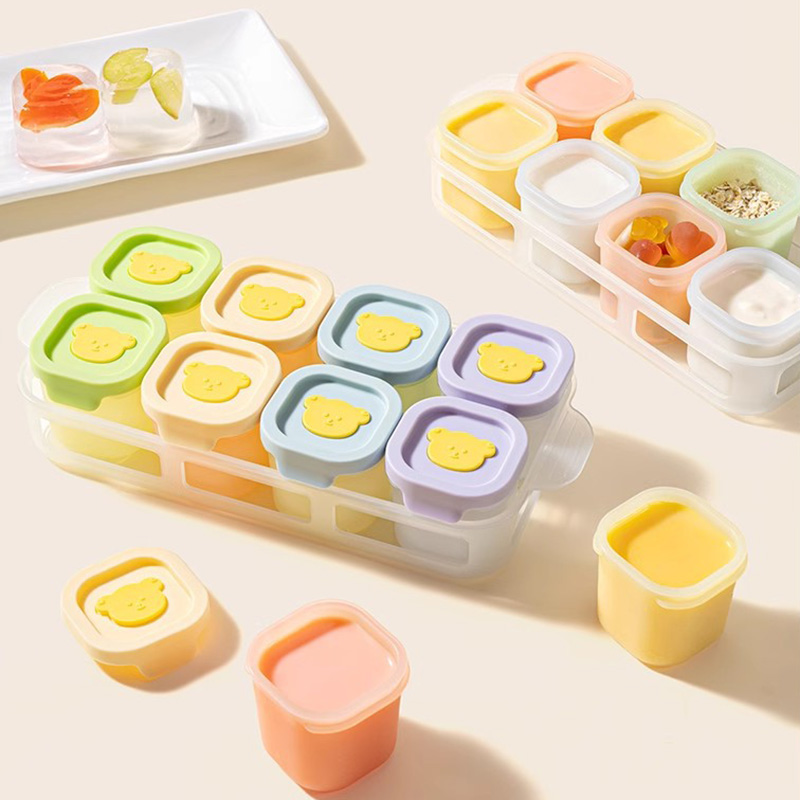 Baby complementary food box ba - Baby Food In Jar incelemesi ve fiyatı