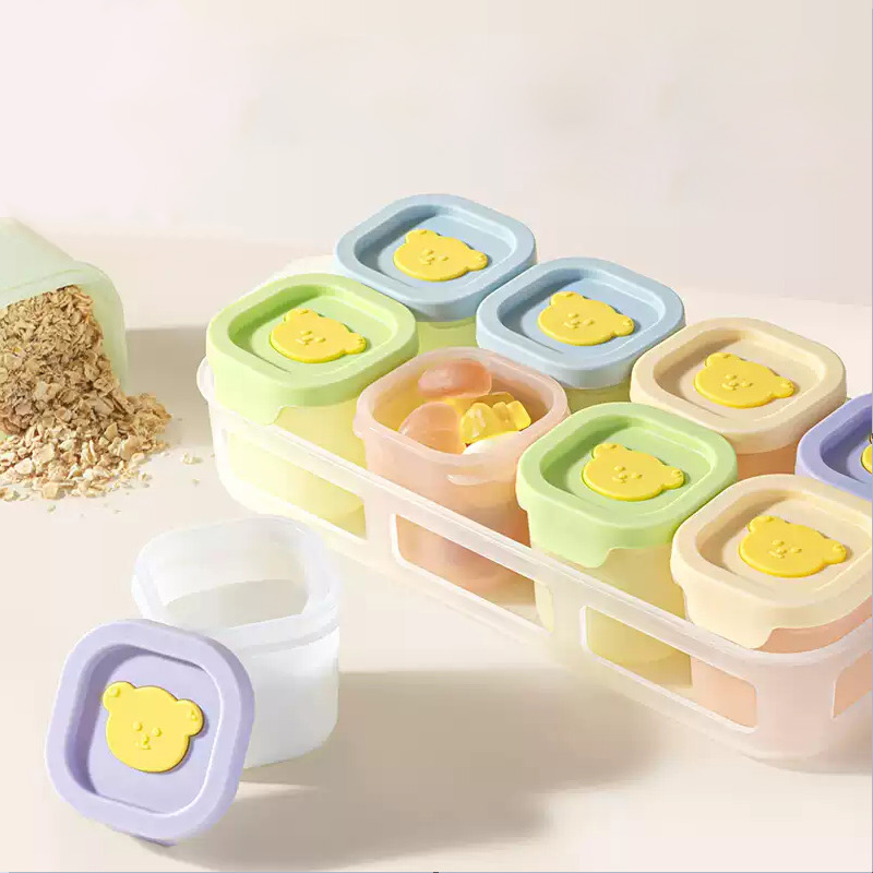 Baby complementary food box ba - Baby Food In Jar incelemesi ve fiyatı