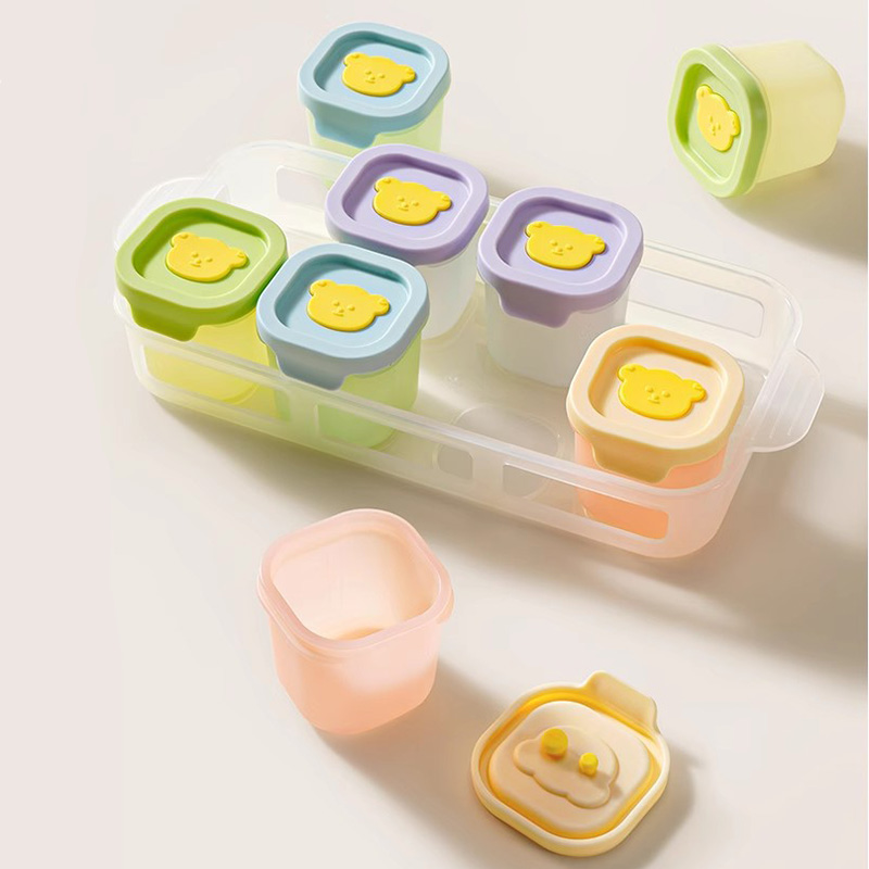 Baby complementary food box ba - Baby Food In Jar incelemesi ve fiyatı