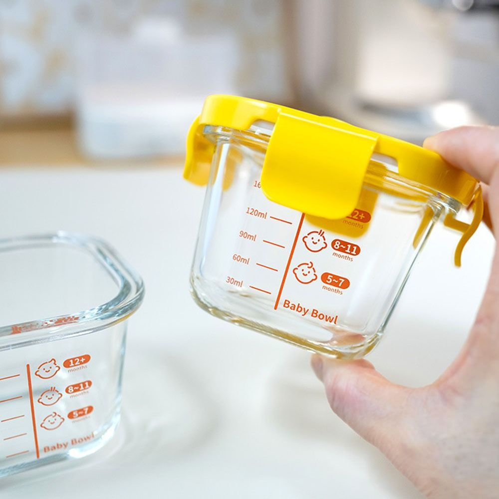 New 170ml Food Storage Box Fro - Baby Food In Jar incelemesi ve fiyatı