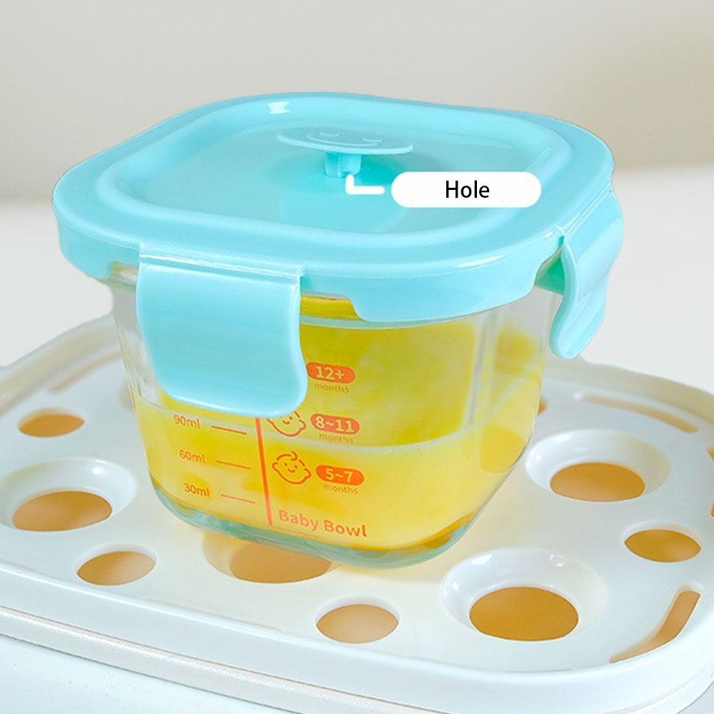 New 170ml Food Storage Box Fro - Baby Food In Jar incelemesi ve fiyatı