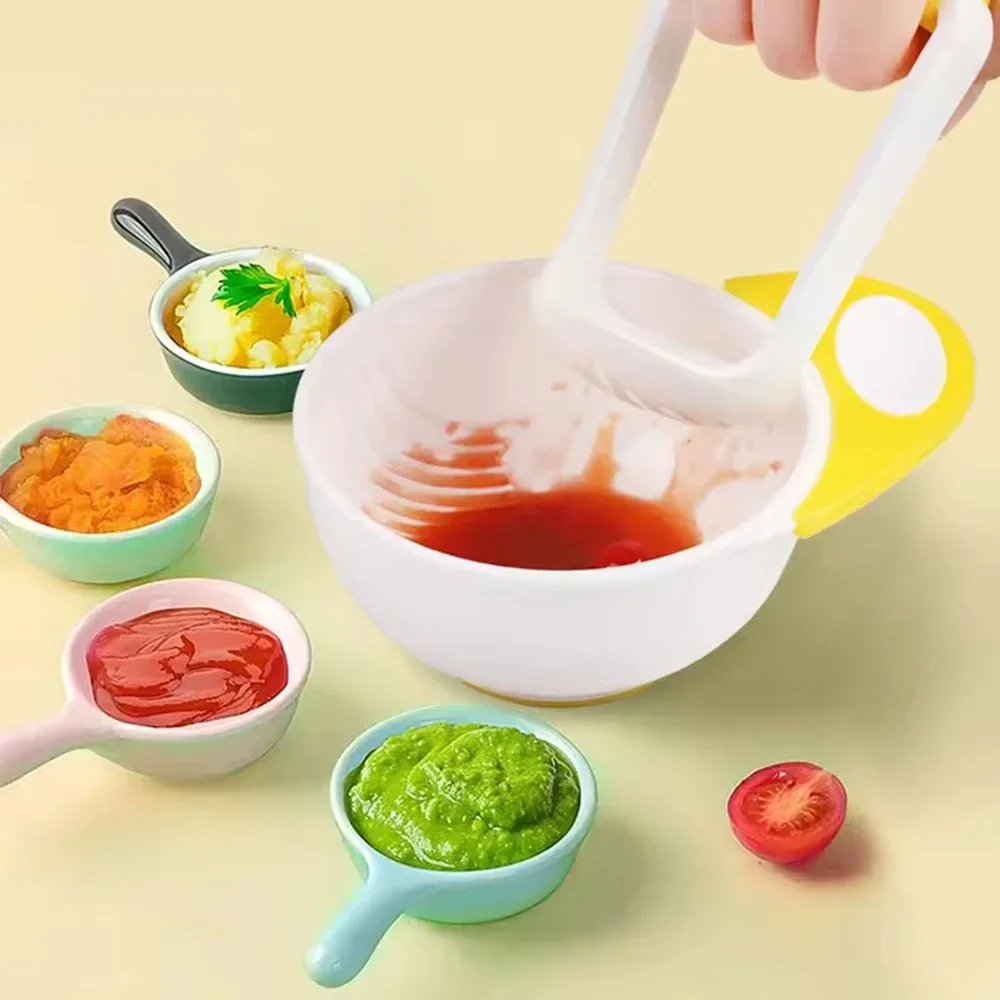 Masher Bowl Mash and Serve 2pc - Baby Food Mill incelemesi ve fiyatı