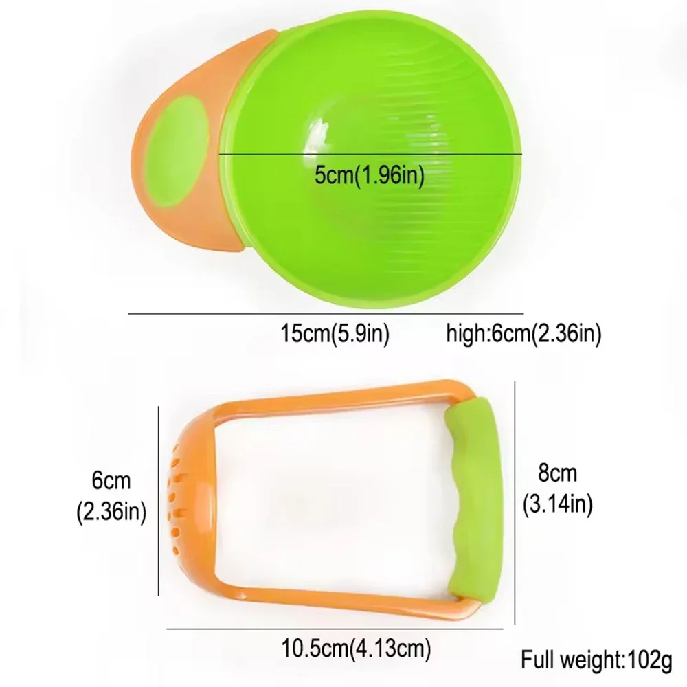Masher Bowl Mash and Serve 2pc - Baby Food Mill incelemesi ve fiyatı