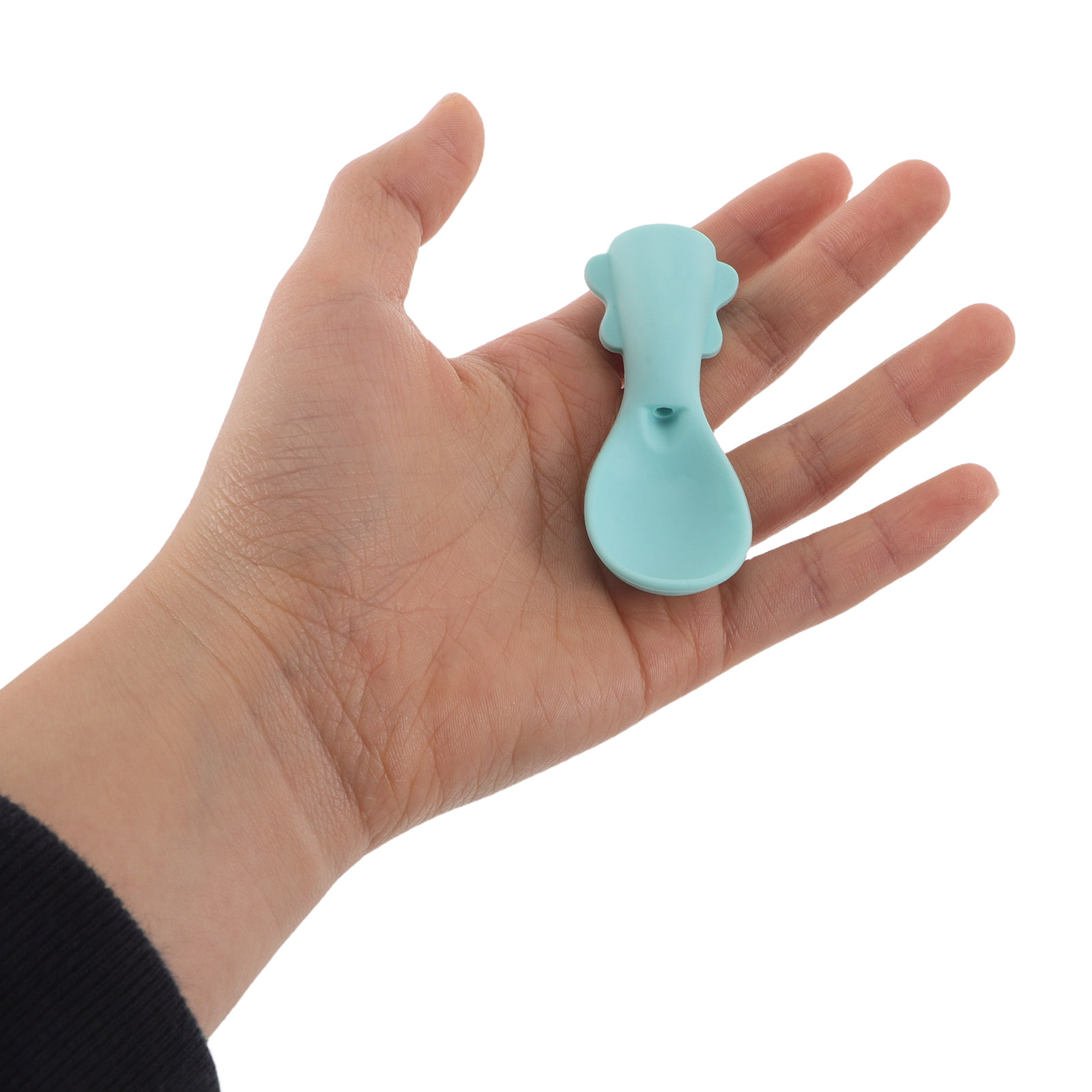 8Pcs Silicone Baby Food Pouch  - Baby Food Pouches Reusable incelemesi ve fiyatı