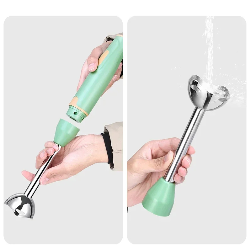 Immersion Hand Stick Blender E - Baby Food Mill incelemesi ve fiyatı