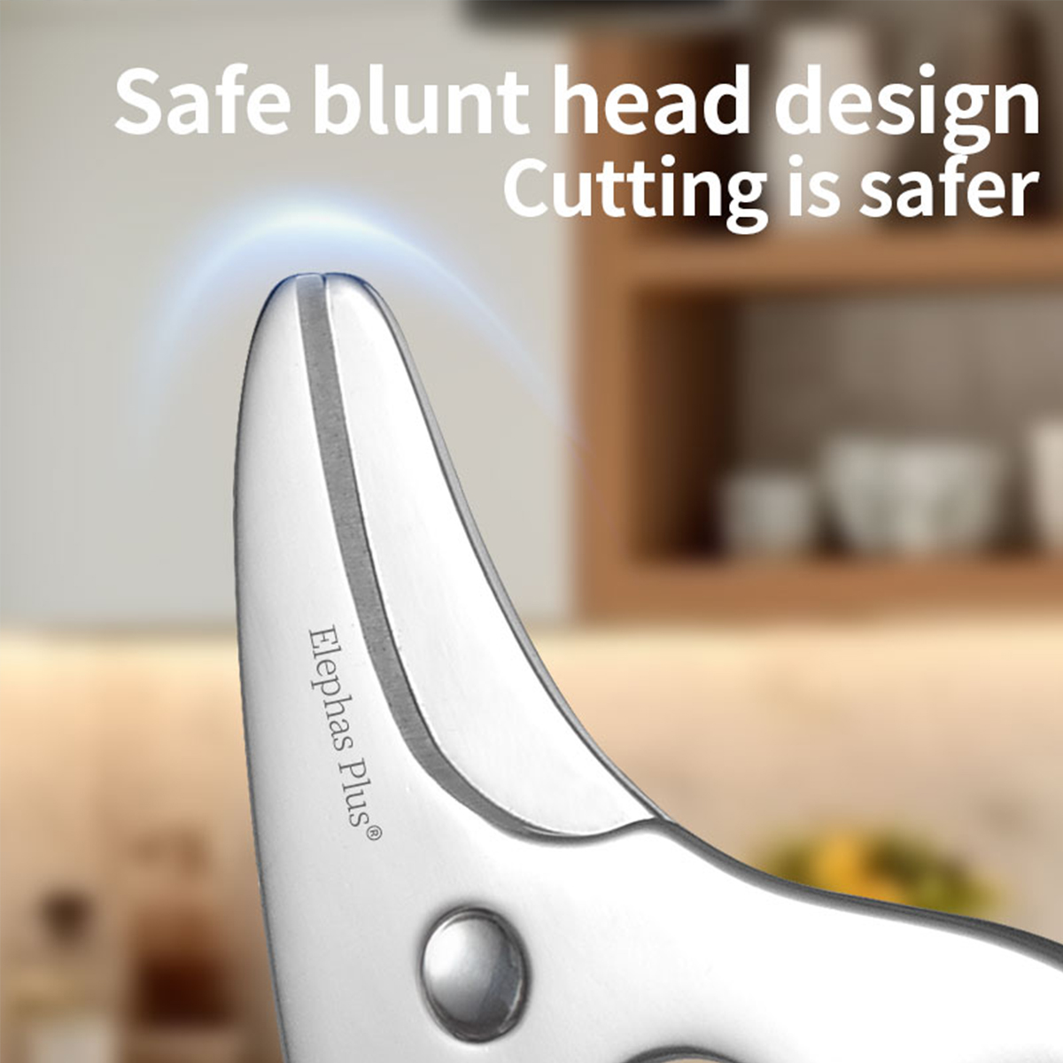 Safety Baby Food Scissors - Fo - Baby Food Utensil incelemesi ve fiyatı