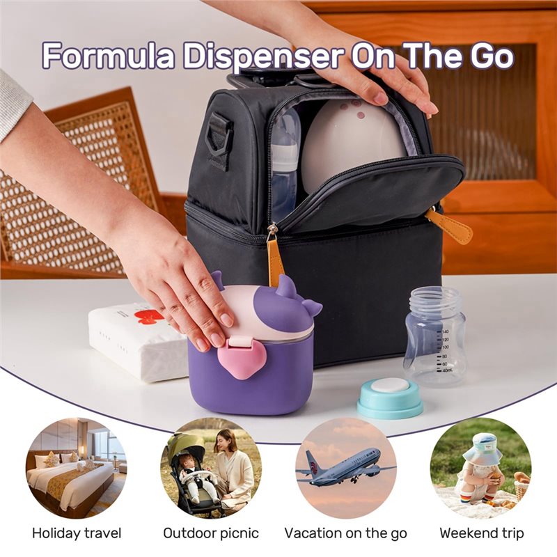 ABKW-For Travel Portable Baby  - Baby Food On The Go incelemesi ve fiyatı