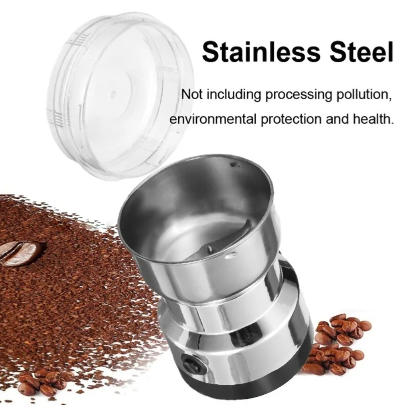 110V-220V Electric Grinder Hom - Baby Kitchen Food incelemesi ve fiyatı