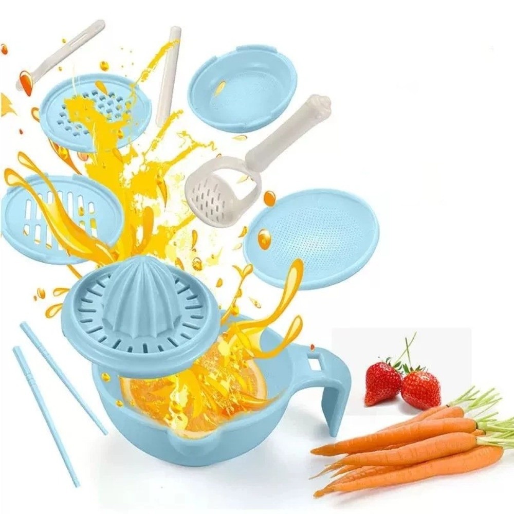 Solid color Baby Food Grinding - Baby Food Grater incelemesi ve fiyatı