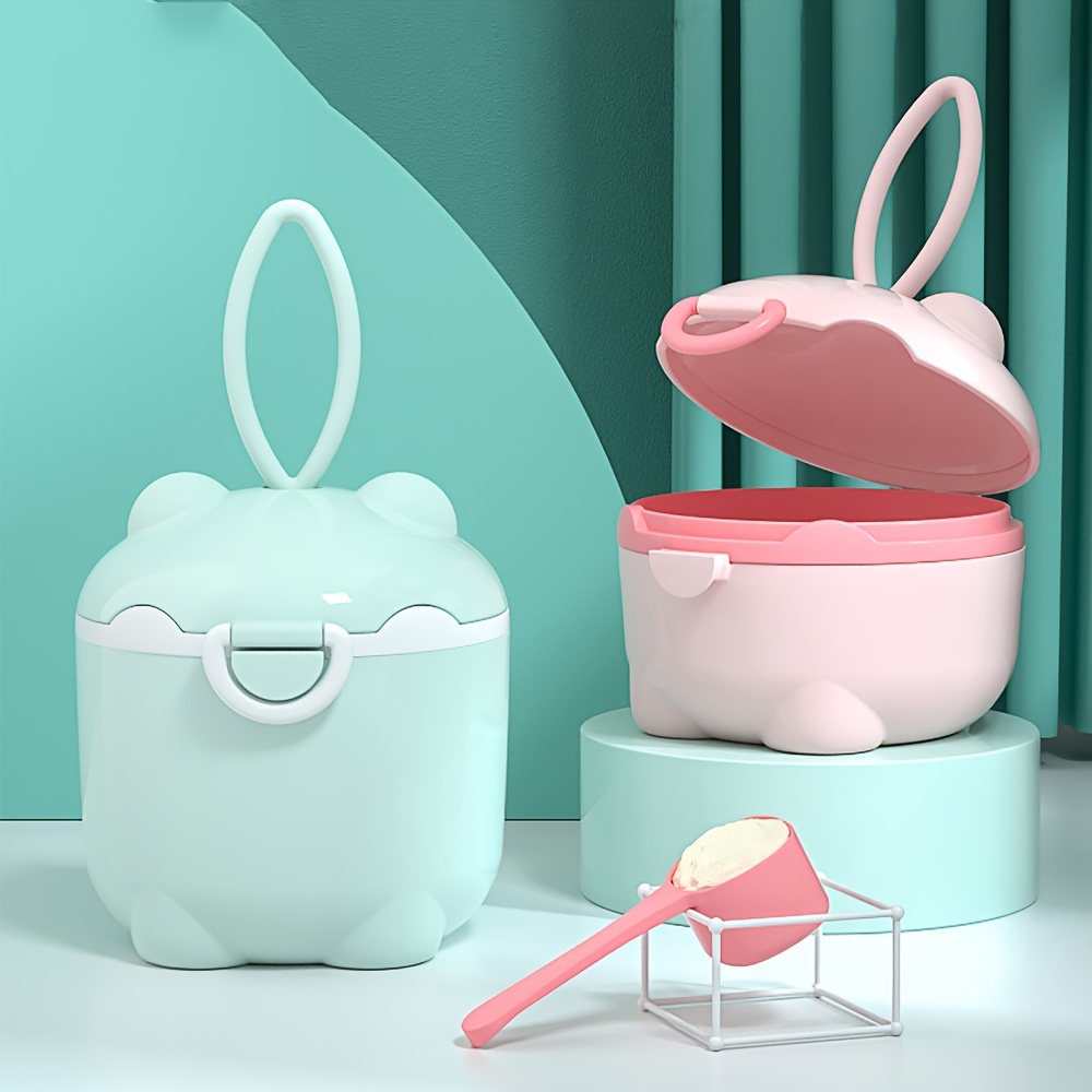 1pc Portable Four-Layer Milk P - Baby Food In Jar incelemesi ve fiyatı