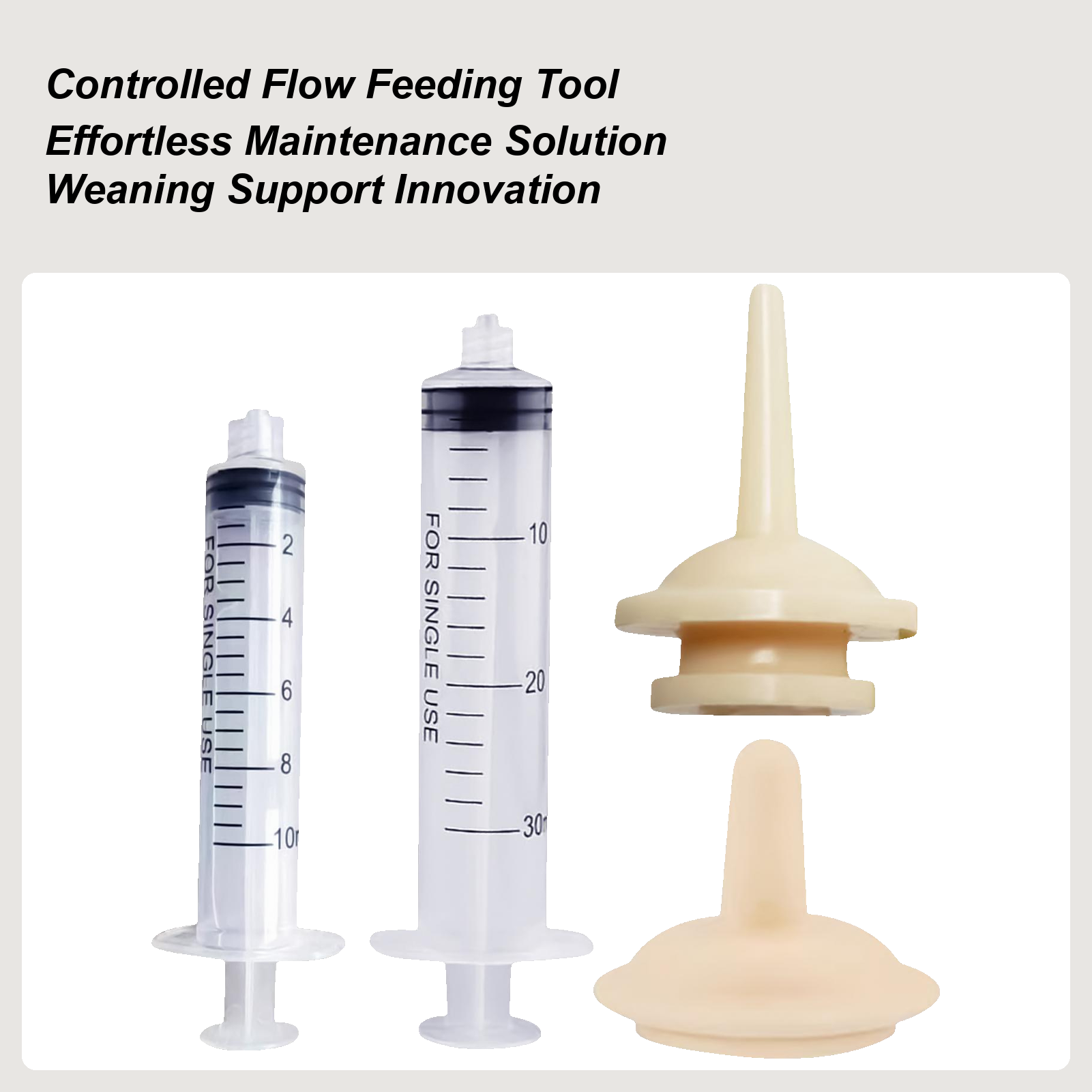 Baby Bird Feeding Syringe Reus - Baby Food Youtube incelemesi ve fiyatı