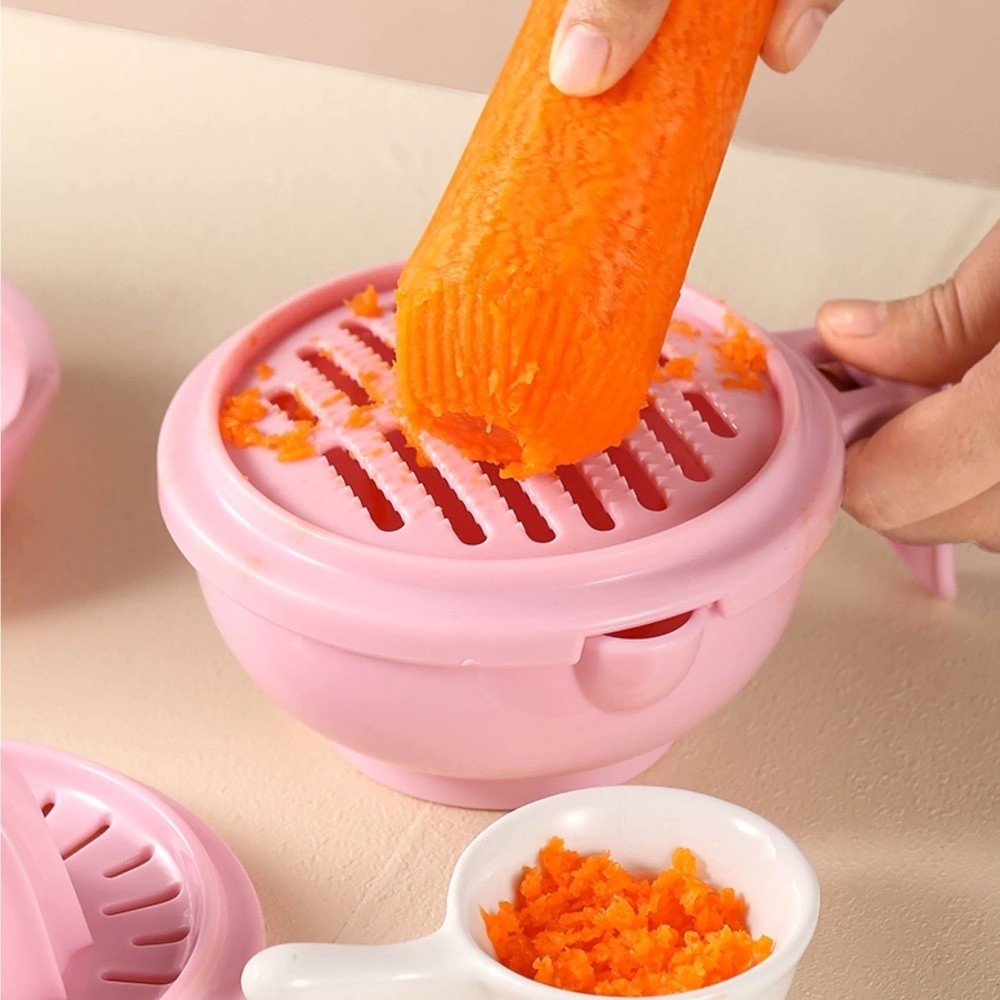 Solid color Baby Food Grinding - Baby Food Grater incelemesi ve fiyatı