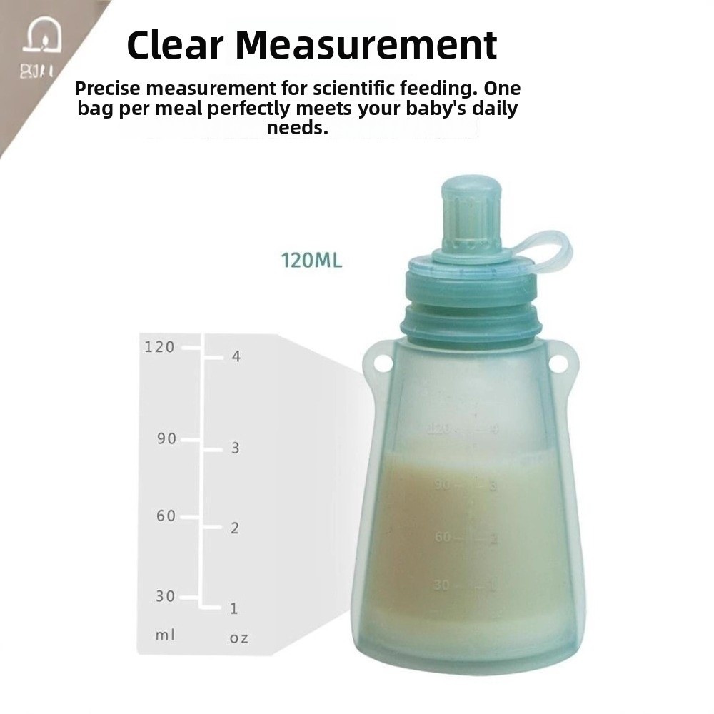 BPA Free Silicone Baby Food Po - Baby Food Pouches Reusable incelemesi ve fiyatı