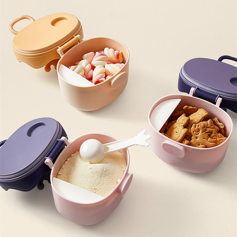 Baby Milk Powder Box Portable  - Baby Food On The Go incelemesi ve fiyatı