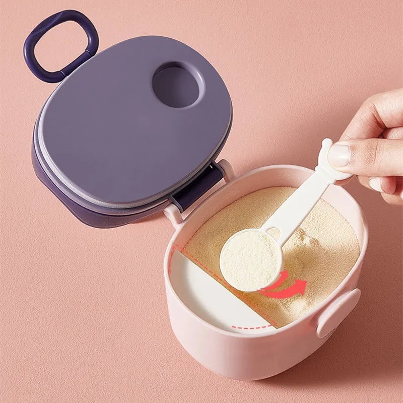 Baby Milk Powder Box Portable  - Baby Food On The Go incelemesi ve fiyatı