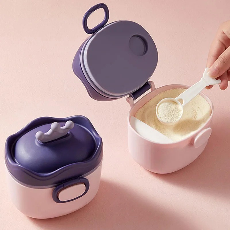 Baby Milk Powder Box Portable  - Baby Food On The Go incelemesi ve fiyatı