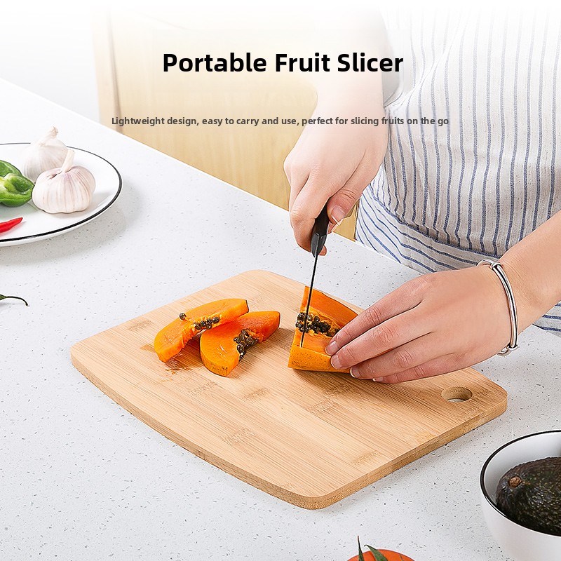 Eco-Friendly Bamboo Cutting Bo - Baby Food In Restaurant incelemesi ve fiyatı