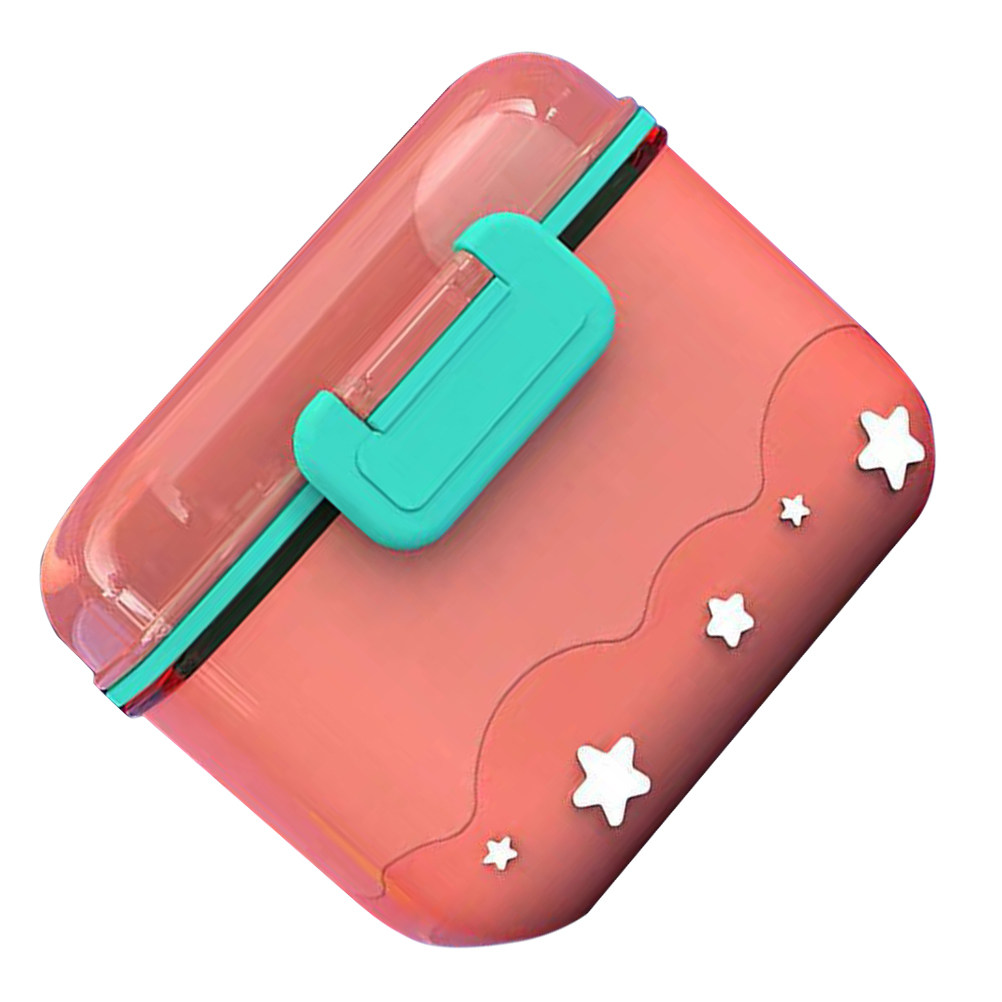 1Set Travel Milk Powder Contai - Food Box Baby incelemesi ve fiyatı