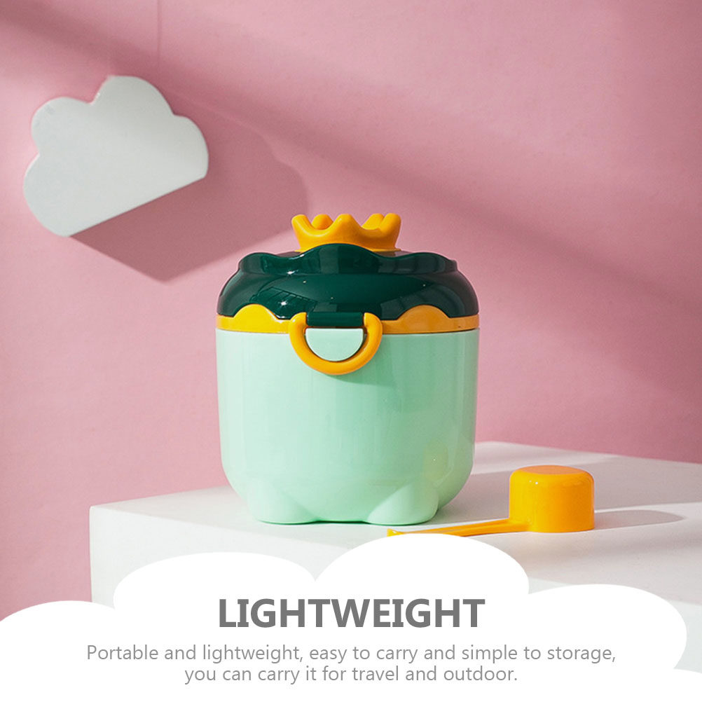Baby Formula Dispenser Leak Pr - Food Box Baby incelemesi ve fiyatı