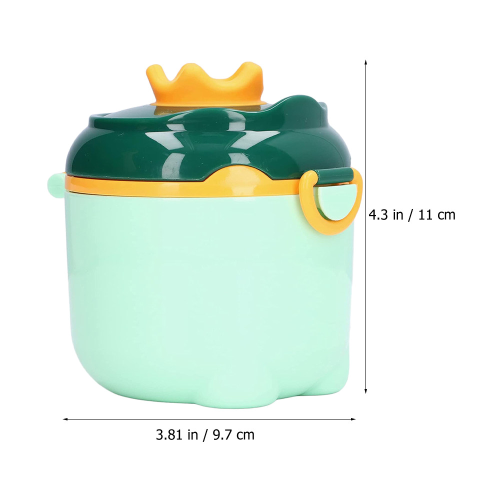 Baby Formula Dispenser Leak Pr - Food Box Baby incelemesi ve fiyatı
