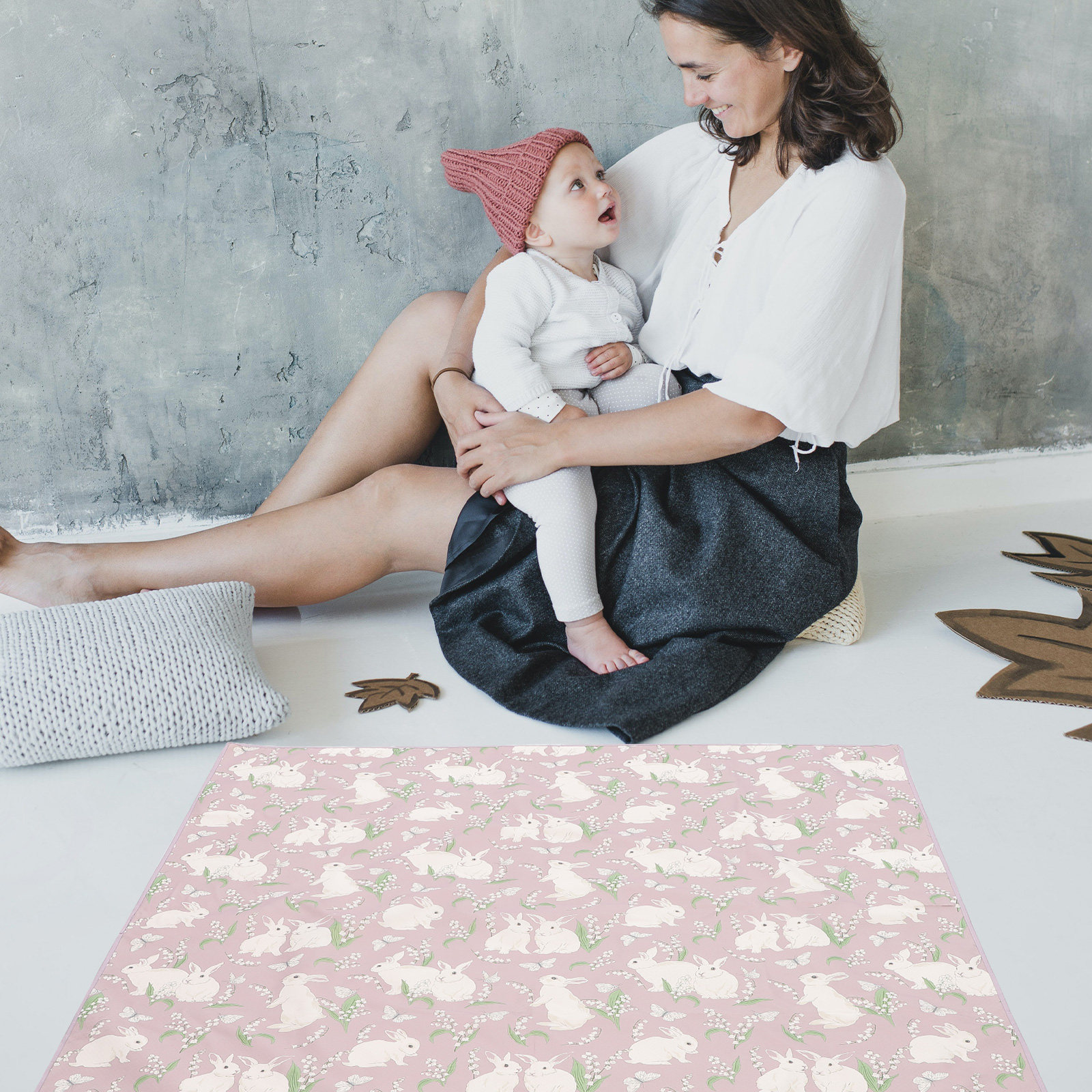 AntiSlip Mat for Dining Chair  - Baby Food Eating Chair incelemesi ve fiyatı