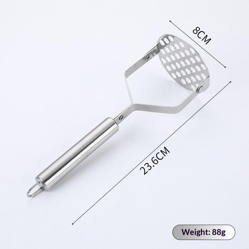 Stainless Steel Potato Masher  - Baby Food Mill incelemesi ve fiyatı
