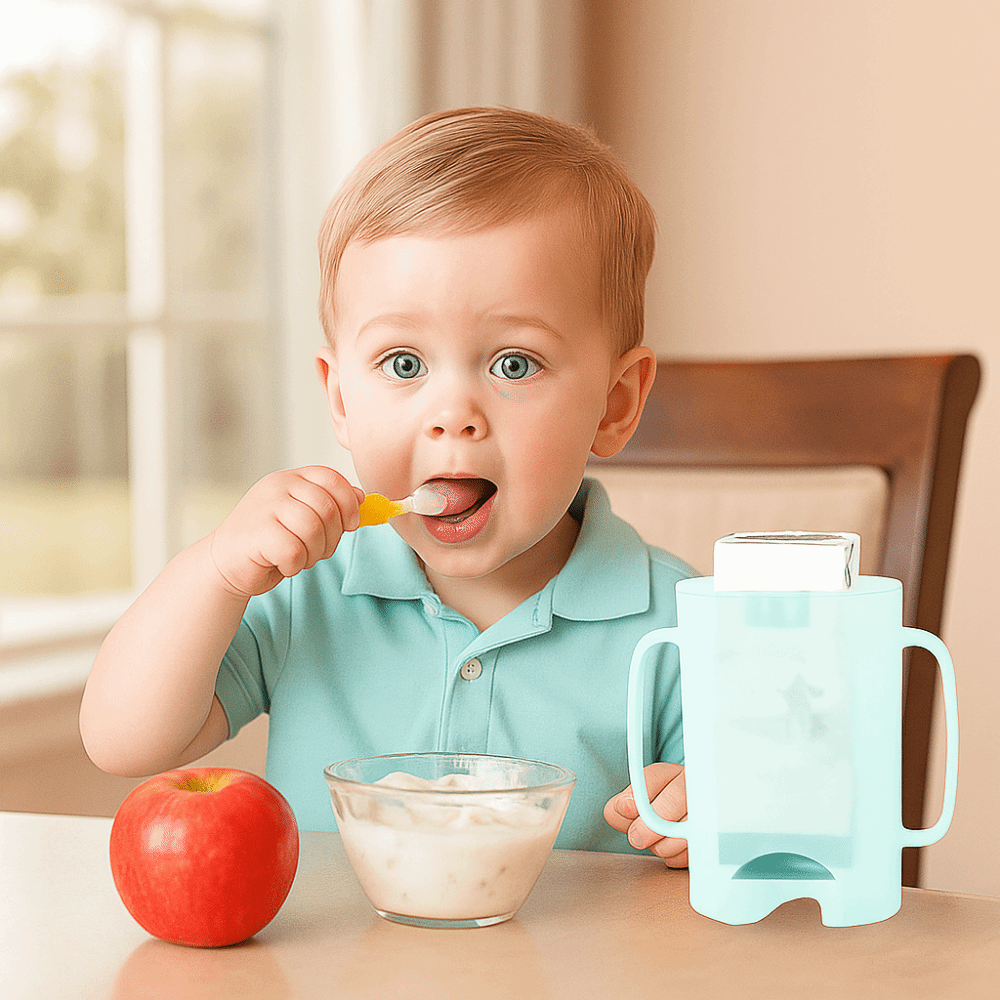 Portable Plastic Squeeze Pouch - Baby Food Pouches Reusable incelemesi ve fiyatı