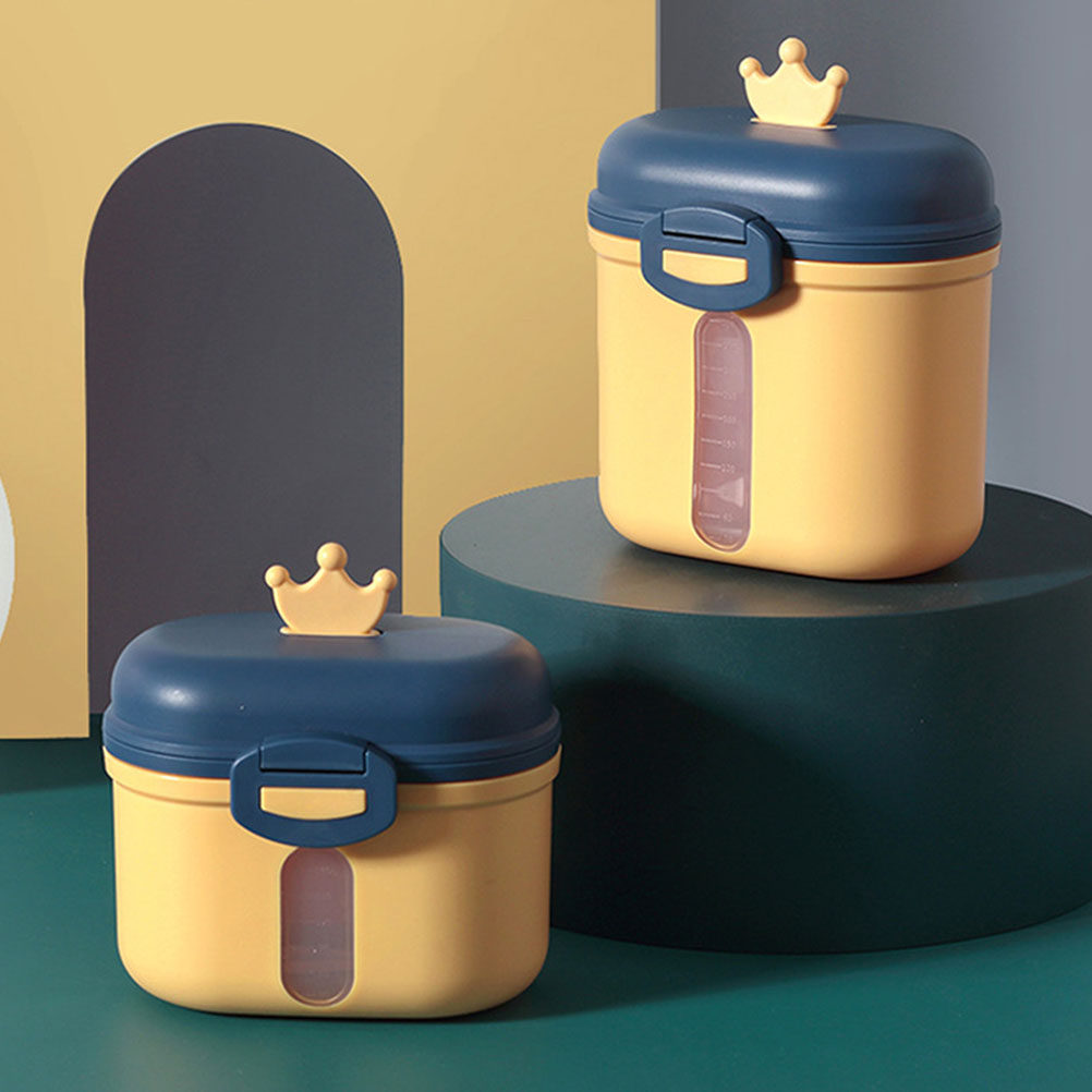 1Set PP Milk Powder Storage Bo - Food Box Baby incelemesi ve fiyatı