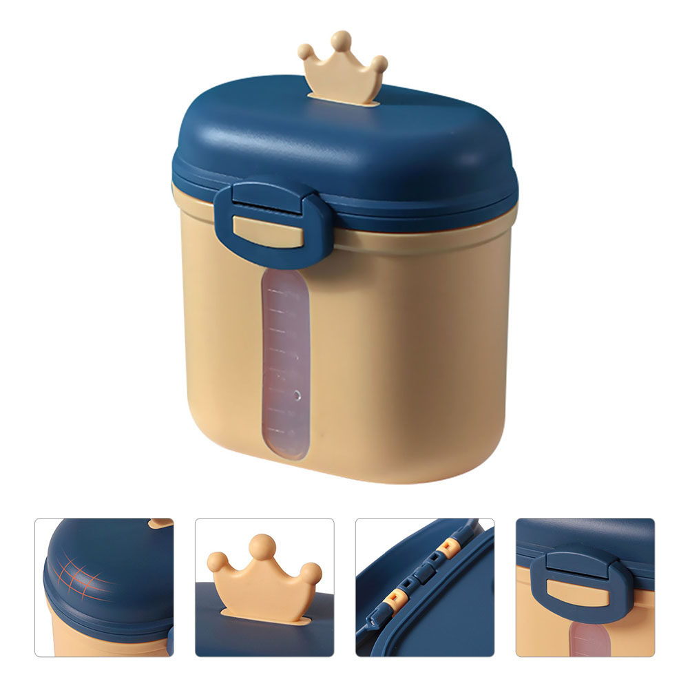 1Set PP Milk Powder Storage Bo - Food Box Baby incelemesi ve fiyatı