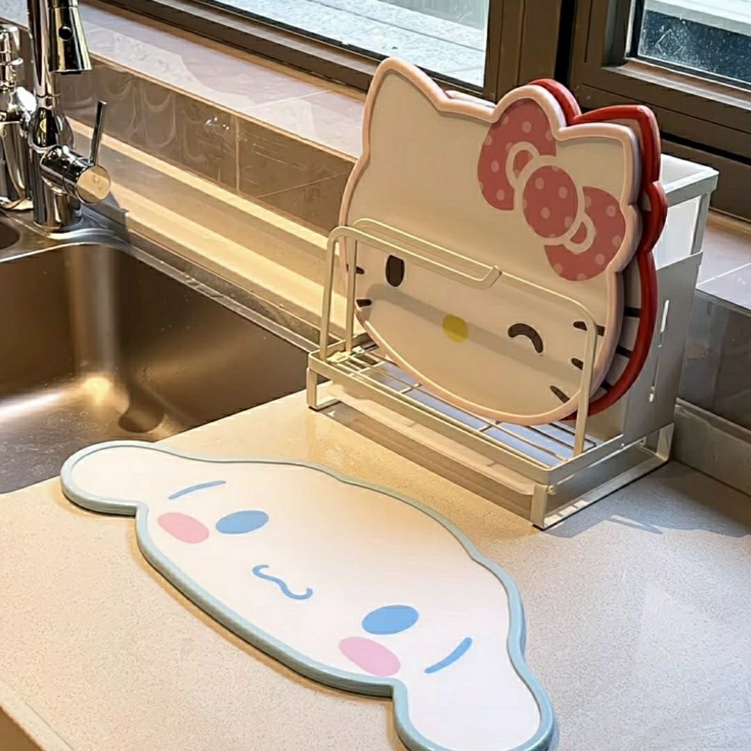 Anime Sanrio Inspired Cutting  - Baby Kitchen Food incelemesi ve fiyatı