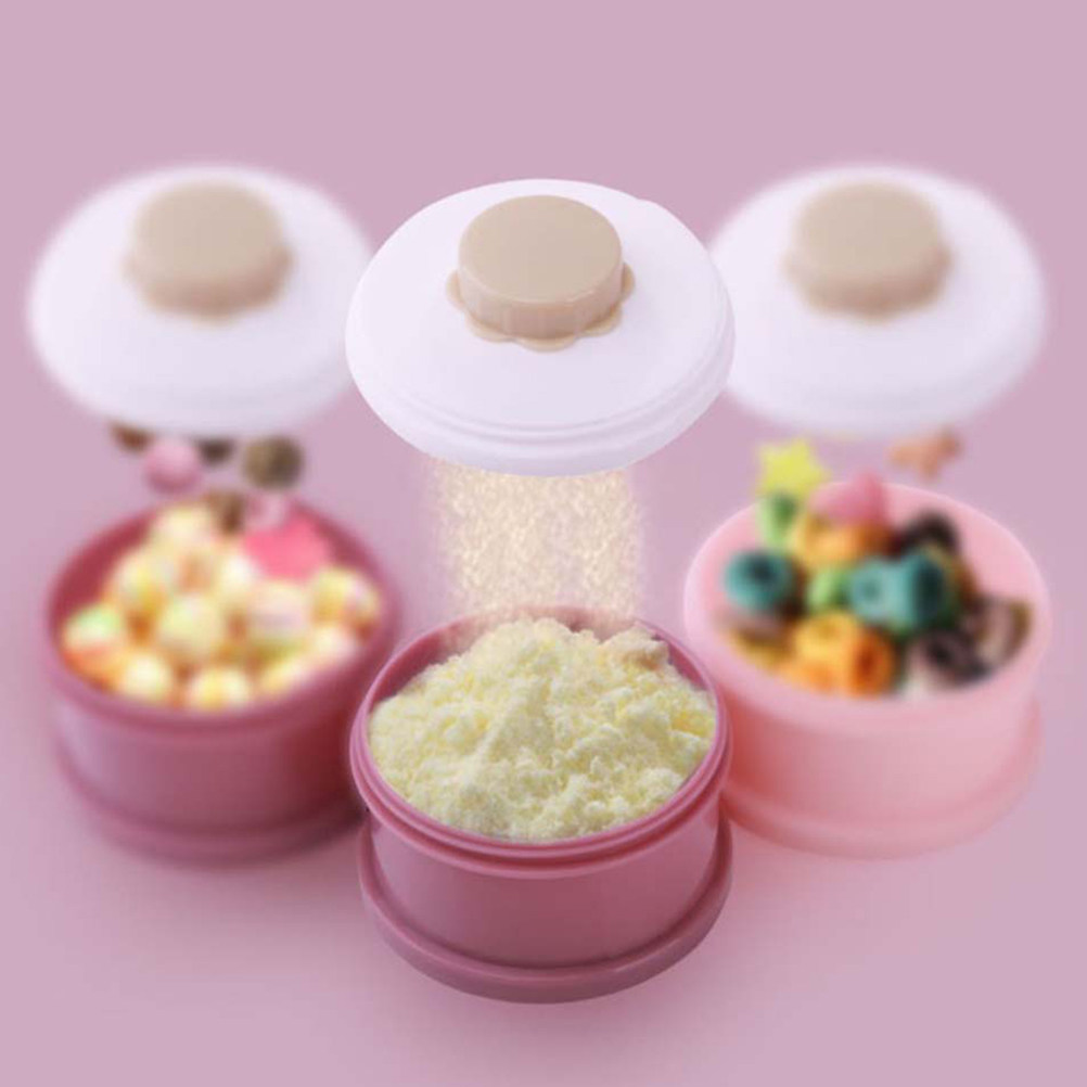Portable 4-Layer Baby Food Sto - Food Box Baby incelemesi ve fiyatı