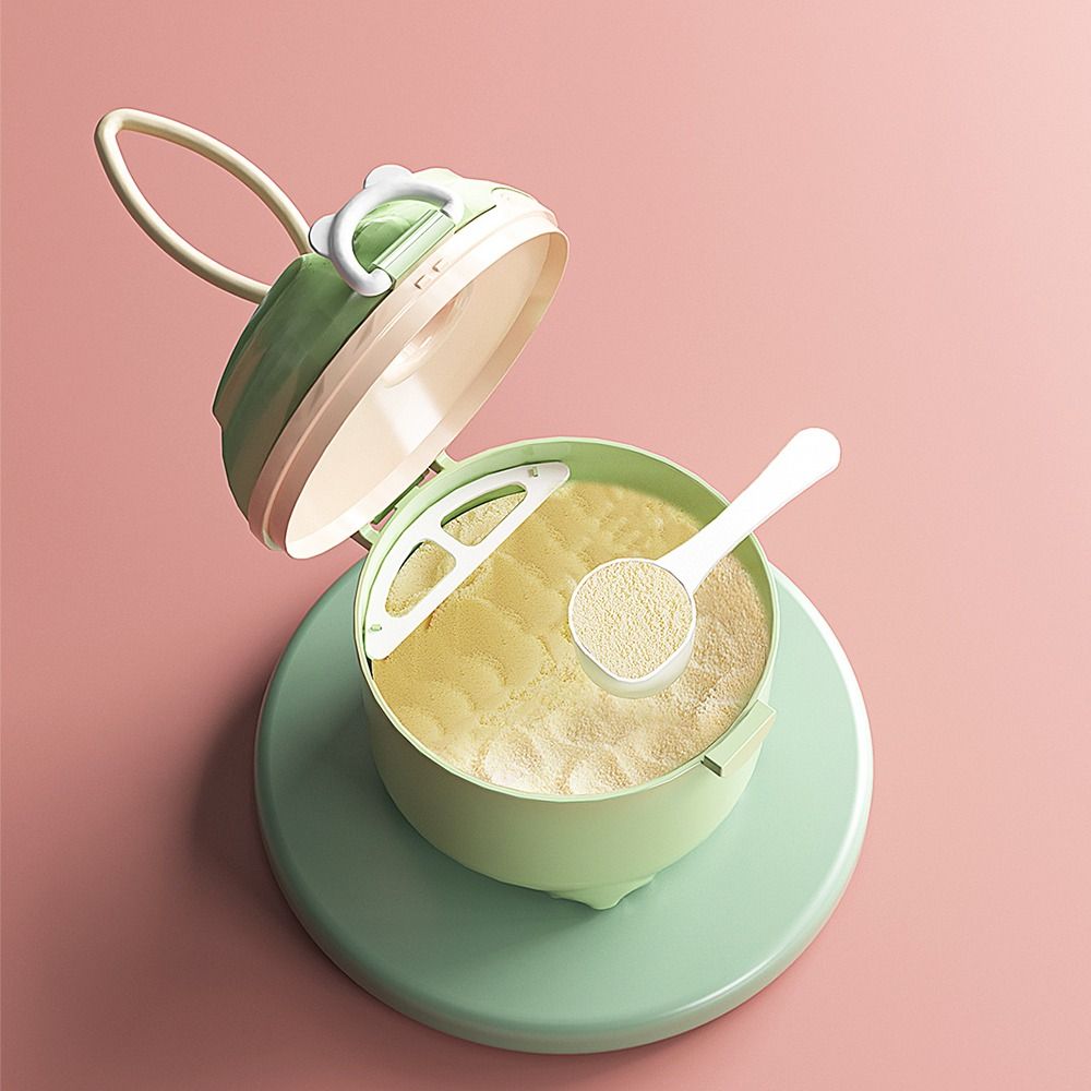 Cartoon Milk Powder Feeding Lu - Baby Food In Jar incelemesi ve fiyatı