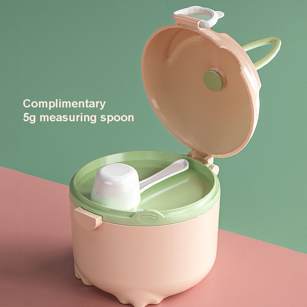 Cartoon Milk Powder Feeding Lu - Baby Food In Jar incelemesi ve fiyatı