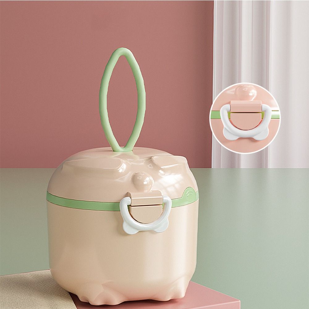 Cartoon Milk Powder Feeding Lu - Baby Food In Jar incelemesi ve fiyatı