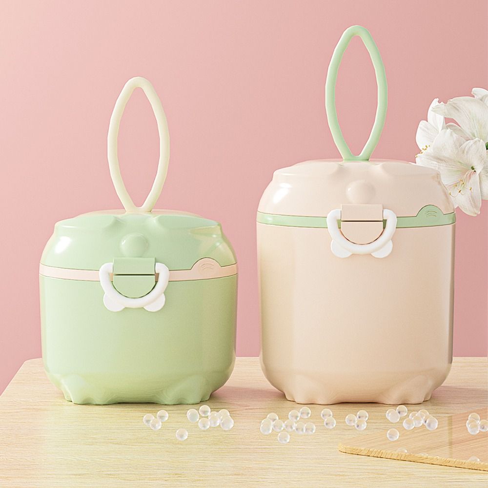 Cartoon Milk Powder Feeding Lu - Baby Food In Jar incelemesi ve fiyatı