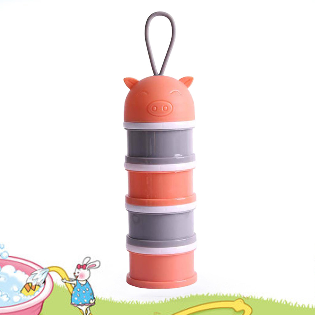 Portable Four-Layer Baby Food  - Baby Food On The Go incelemesi ve fiyatı