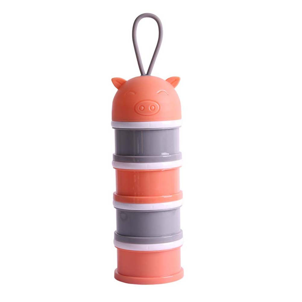 Portable Four-Layer Baby Food  - Baby Food On The Go incelemesi ve fiyatı