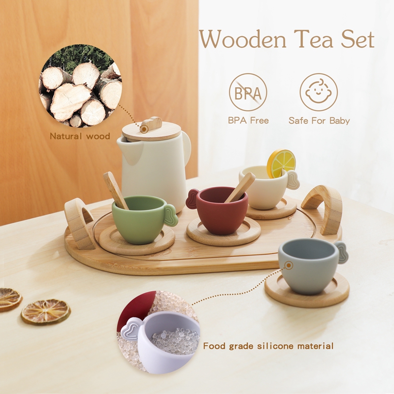 Baby Play Set 9pc Afternoon Te - Baby Food In Restaurant incelemesi ve fiyatı