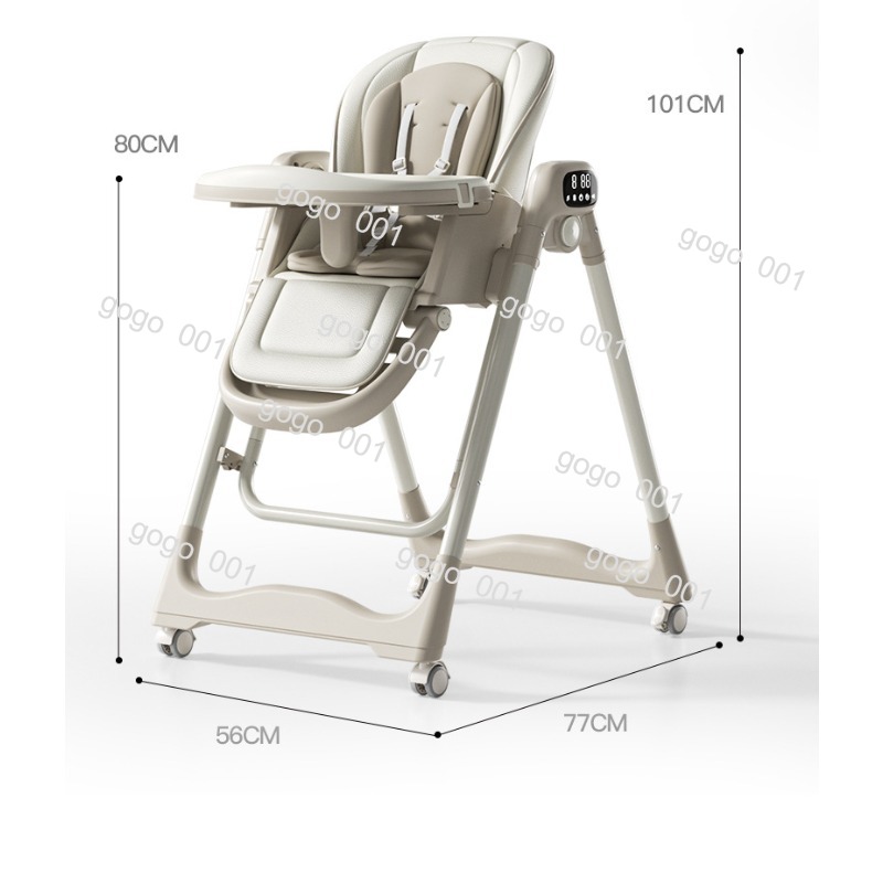 Smart Soothing Multi-Function  - Baby Food Eating Chair incelemesi ve fiyatı