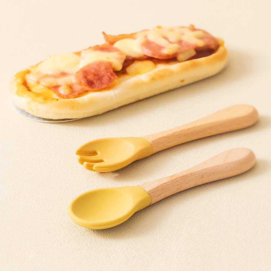 2PCS Baby Learning Spoons Uten - Baby Food Utensil incelemesi ve fiyatı
