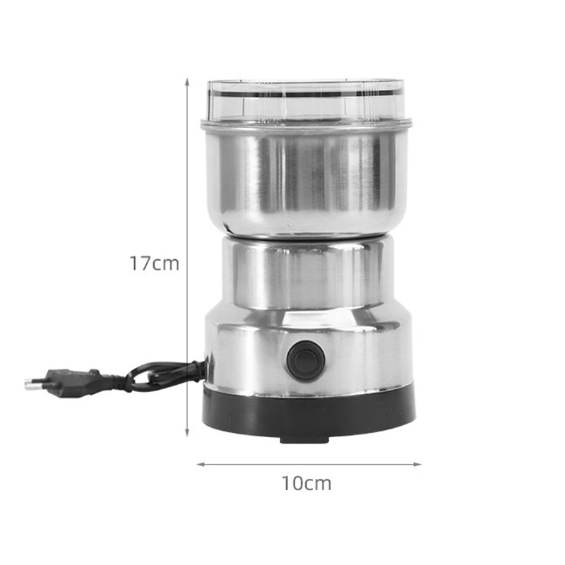 Mini Electric Grinder Househol - Baby Food Mill incelemesi ve fiyatı